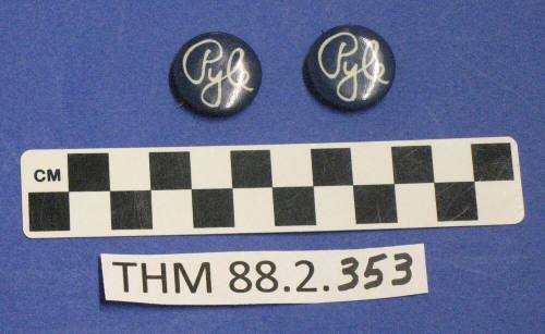 "Pyle" pin