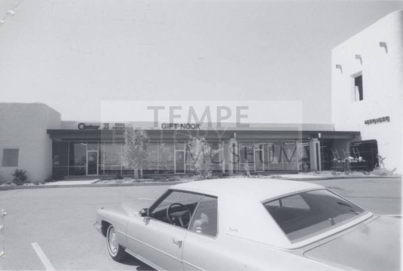 Century 21 Real Estate Office - 6460 South McClintock Drive, Tempe, Arizona