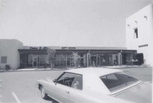 Century 21 Real Estate Office - 6460 South McClintock Drive, Tempe, Arizona