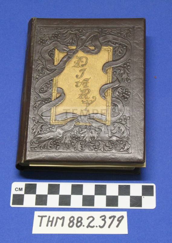 Howard Pyle's Five Year Diary - 1947 only