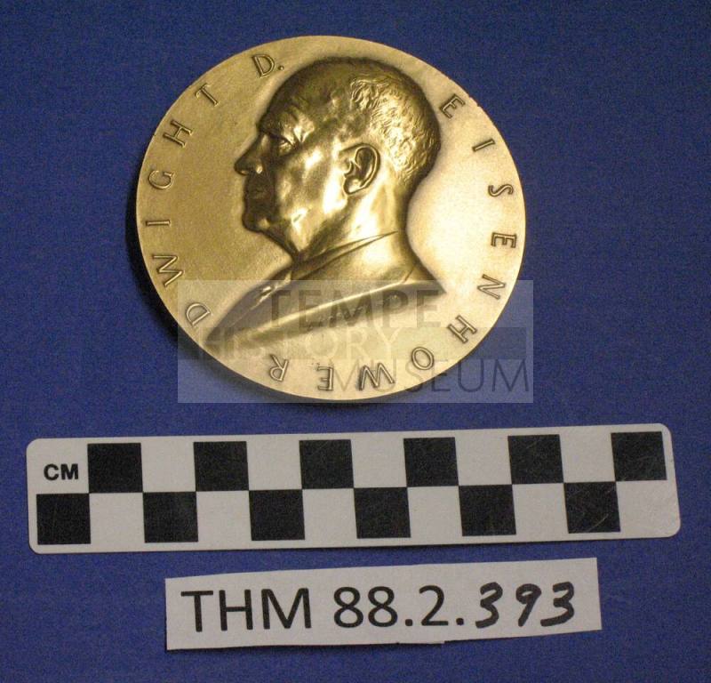 Eisenhower Second Term Inaugural Medal