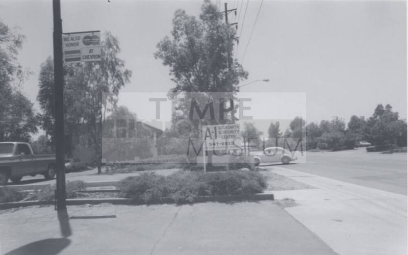 A-1 Locksmith and Security Center - 825 East McKellips Road, Tempe, Arizona