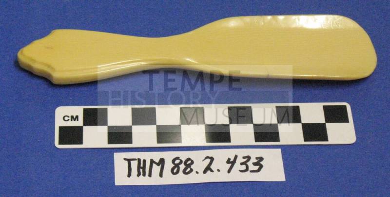 Celluloid Shoehorn