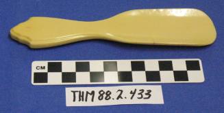 Celluloid Shoehorn