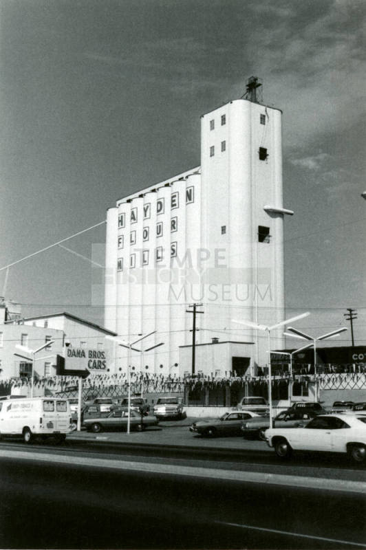 Hayden Flour Mills Incorporated - 119 South Mill Avenue, Tempe, Arizona
