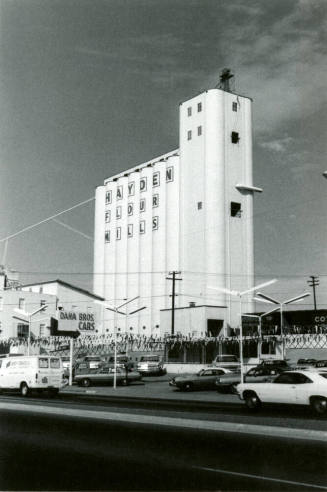 Hayden Flour Mills Incorporated - 119 South Mill Avenue, Tempe, Arizona
