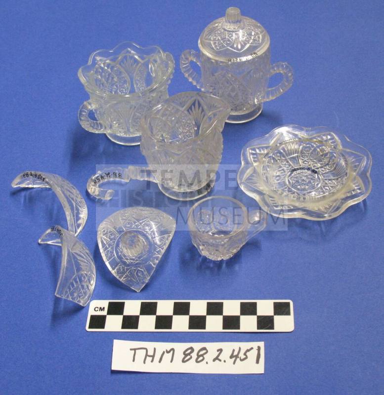 Child's Tea Service