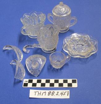 Child's Tea Service