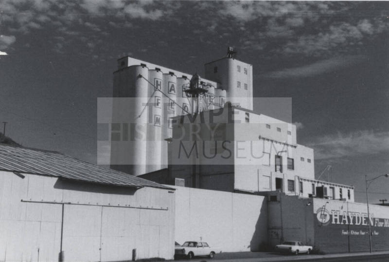 Hayden Flour Mills Incorporated - 119 South Mill Avenue, Tempe, Arizona