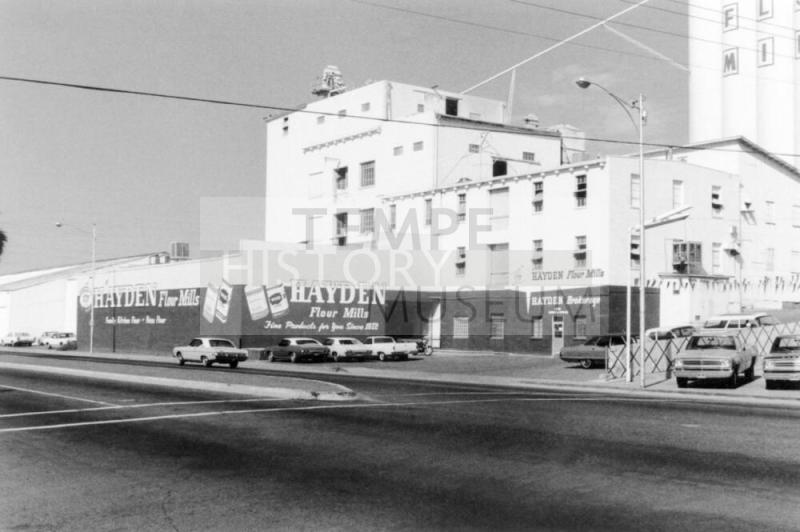 Hayden Flour Mills Incorporated - 119 South Mill Avenue, Tempe, Arizona