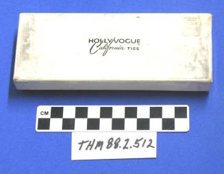 Hollyvogue California Ties Box