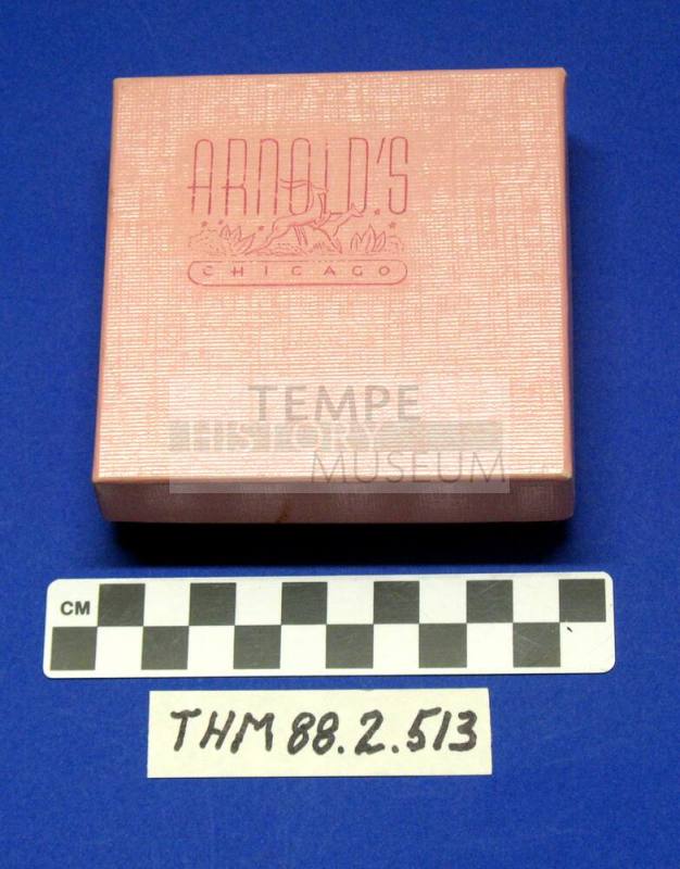 Box, Arnold's, Chicago
