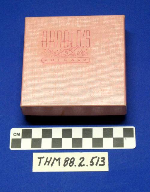Box, Arnold's, Chicago