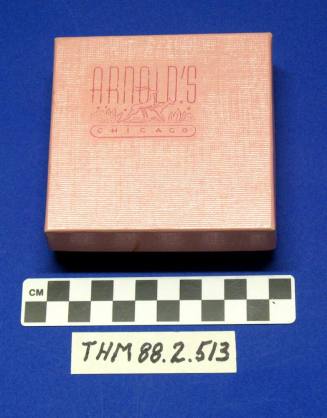 Box, Arnold's, Chicago