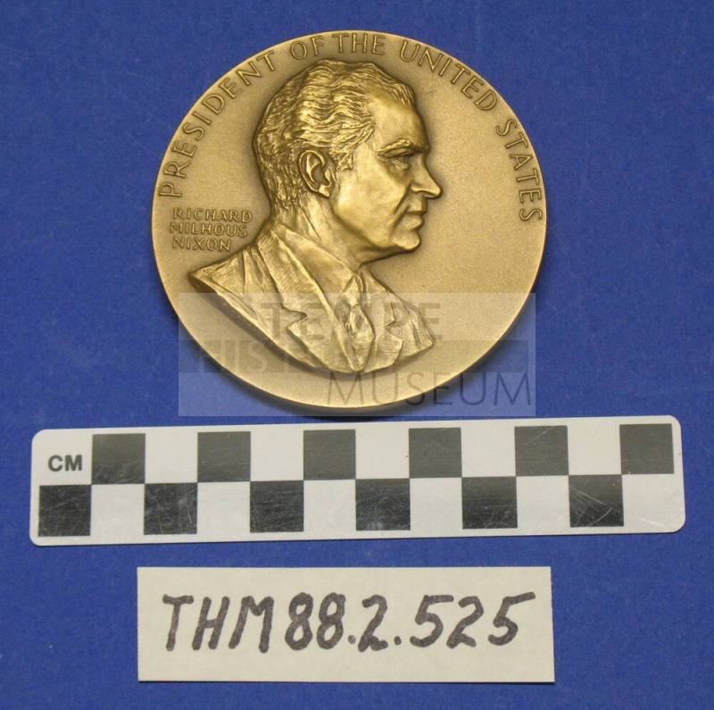 President of US, Nixon Medal