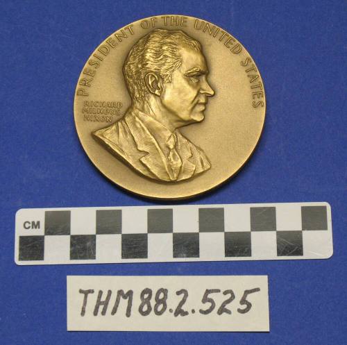 President of US, Nixon Medal