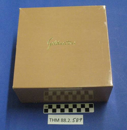 Box, Goldwaters