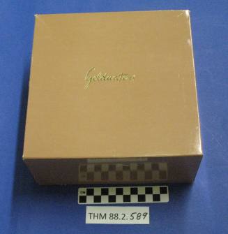Box, Goldwaters