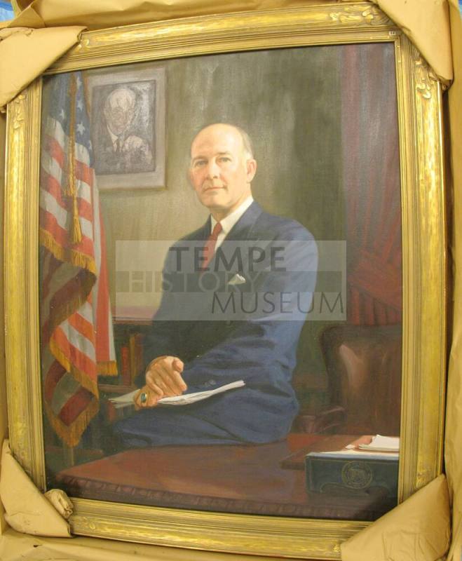 Portrait of Howard Pyle