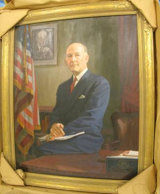 Portrait of Howard Pyle