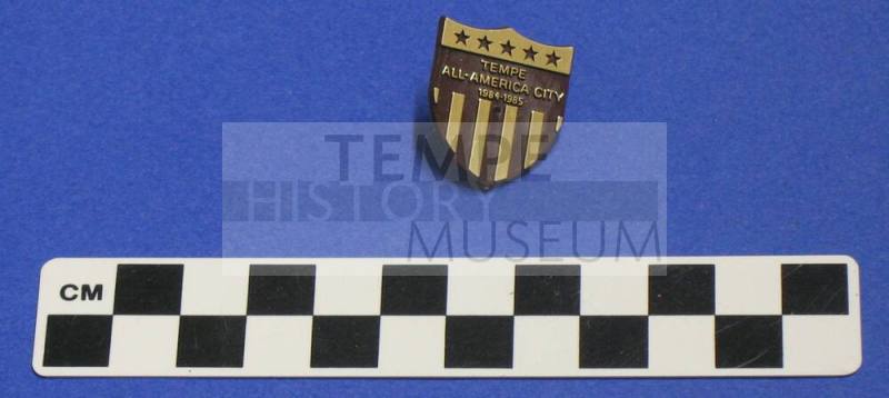 Tempe All America City, 1984-85