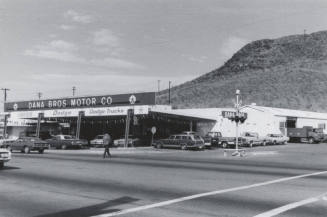 Dana Brothers Motor Company - 211 South Mill Avenue, Tempe, Arizona