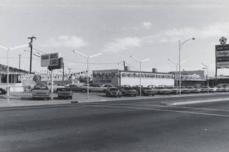 Dana Brothers Motor Company - 211 South Mill Avenue, Tempe, Arizona