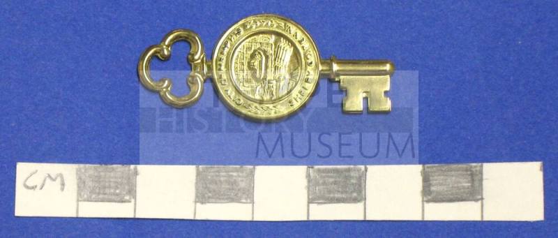 City of Memphis Key