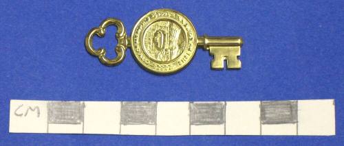 City of Memphis Key