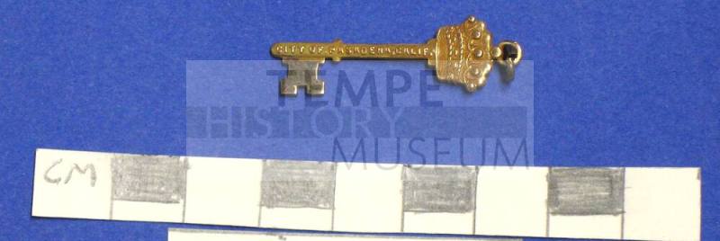 City of Pasadena Key