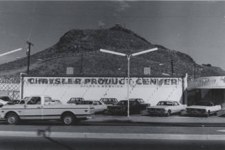 Chrysler Product Center - 211 South Mill Avenue, Tempe, Arizona