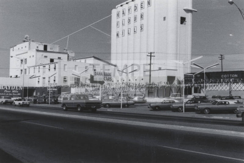 Hayden Flour Mills - 119 South Mill Avenue, Tempe, Arizona