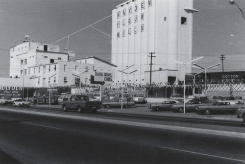 Hayden Flour Mills - 119 South Mill Avenue, Tempe, Arizona