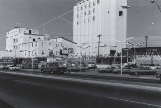 Hayden Flour Mills - 119 South Mill Avenue, Tempe, Arizona