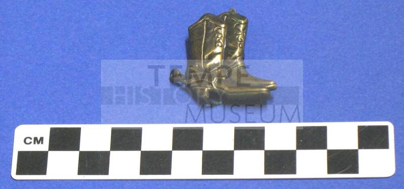 Copper Boots with bendable catches