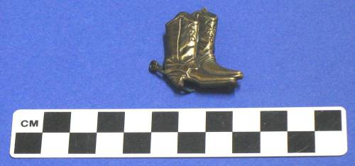 Copper Boots with bendable catches