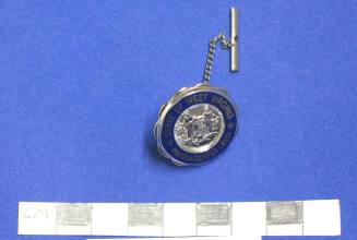 State of West Virginia Tie Tack