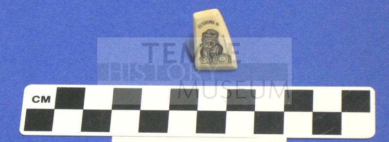 Geronimo Pin