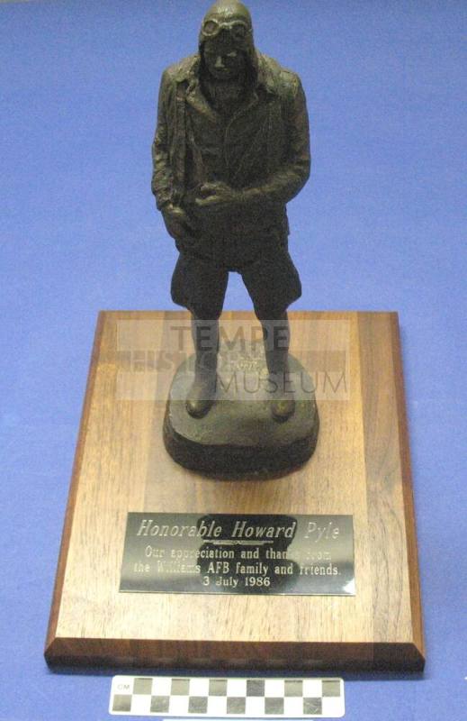 Williams AFB Appreciation Award
