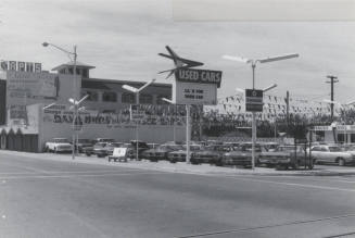 Dana Brothers Used Cars - 300 South Mill Avenue, Tempe, Arizona