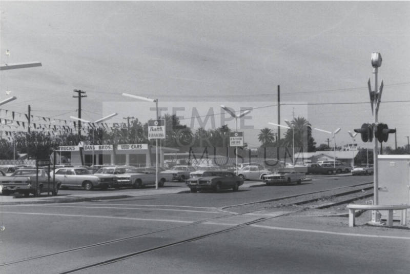 Dana Brothers Used Cars - 300 South Mill Avenue, Tempe, Arizona