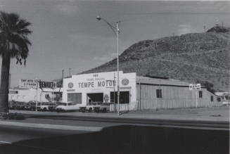 Tempe Motor Company - 303 South Mill Avenue, Tempe, Arizona