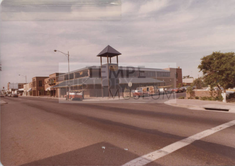 The Spaghetti Company - 414 South Mill Avenue, Tempe, Arizona