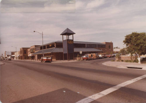 The Spaghetti Company - 414 South Mill Avenue, Tempe, Arizona
