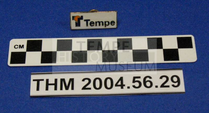 Mayor Giuliano's Tempe Pin