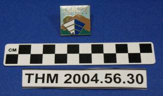 Mayor Giuliano's Tempe, Arizona City Hall design pin