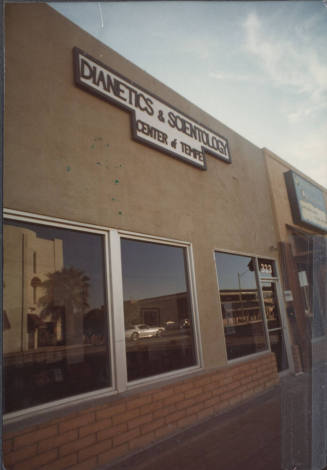 Dianetics and Scientology Center of Tempe - 323 South Mill Avenue, Tempe, Arizon