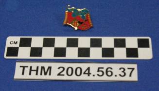 Mayor Giuliano's 2002 Tempe Town Lake Pin
