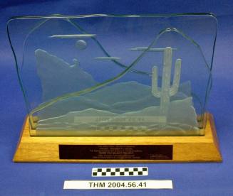Tempe Rio Salado Project, Winner of Honeywell & Valley Forward's President's Award for Environmental Achievement, Mayor Giuliano's Term 1989