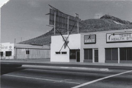 American Auto Glass - 323 South Mill Avenue, Tempe, Arizona